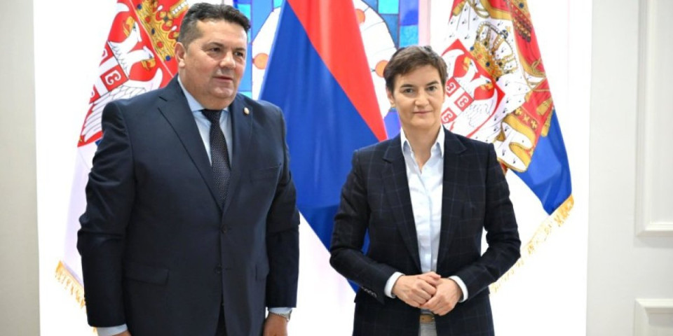 Sastali se Brnabić i Stevandić: Predsednica Skupštine otkrila detalje razgovora