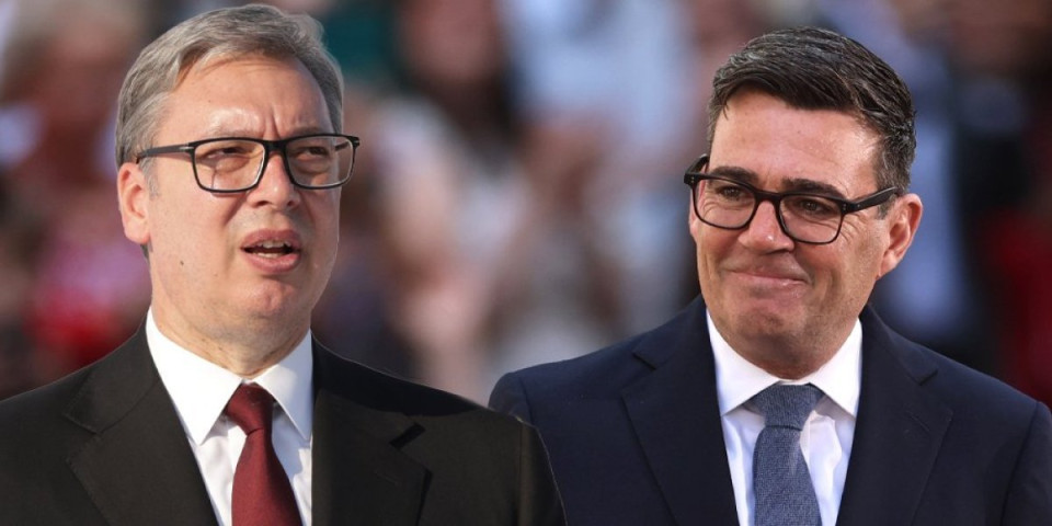 Vučić se hitno oglasio! Predsednik Srbije poslao snažnu poruku novom britanskom premijeru