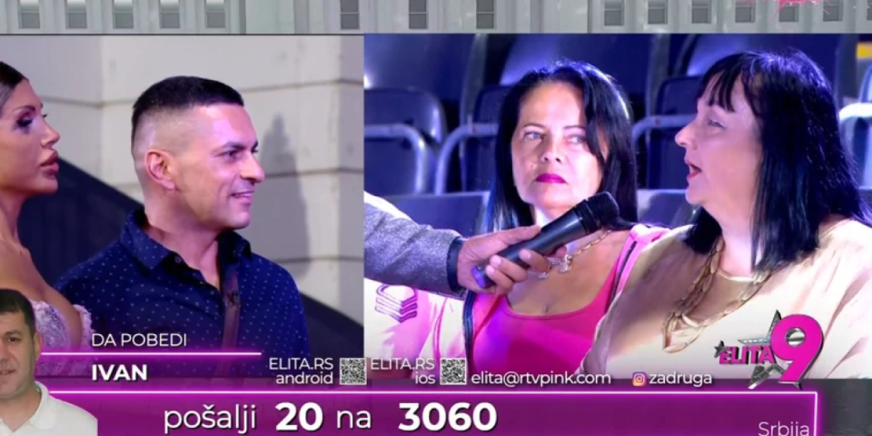 FINALE ELITE 9: "Grkljan ću tu izvaditi!" Pale jezive pretnje - Neviđeni haos pred kamerama