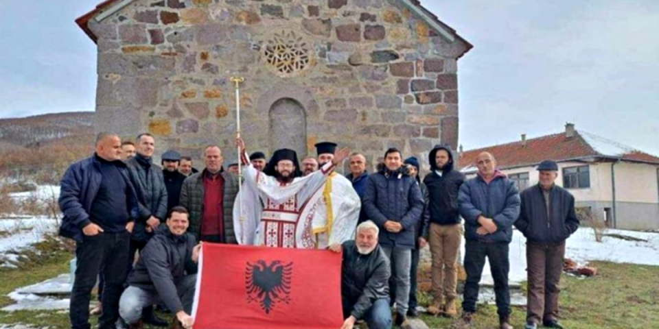 SPC razotkrila lažnog mitropolita: Skandal na KiM - Evo ko je Džufka koji je krenuo u lov na srpske svetinje