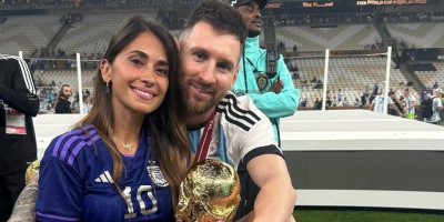 Gore mreže nakon Mundijala! Mesija žena srceparajućom porukom dirnula celu Argentinu
