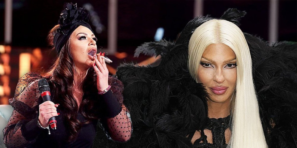 Jelena Karleuša i Miljana Kulić zajedno u spotu! Vrištaćete od smeha kad vidite ovo - Pogodila joj dijagnozu!