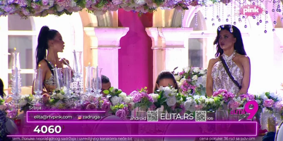Finale Elite 9: Kuku i lele! Da li je moguće da je starleta koja je glavni favorit ispala?!