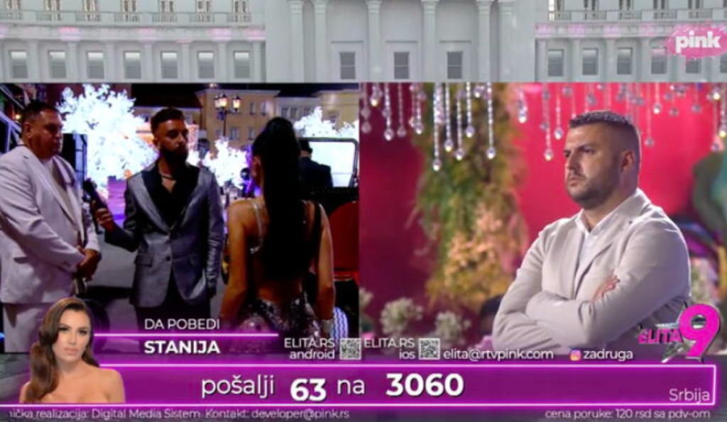 "Baba Stanija je oralno zadovoljila mog oca!" Maja u uživo programu otkrila aferu, starleta odmah zapretila: "Klošaru, matori..."