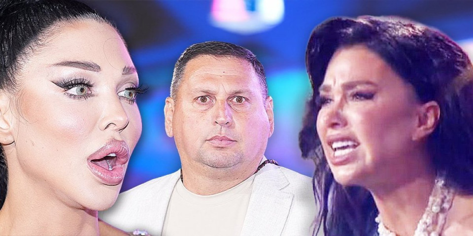 "Baba Stanija je oralno zadovoljila mog oca!" Maja u uživo programu otkrila aferu, starleta odmah zapretila: "Klošaru, matori..."