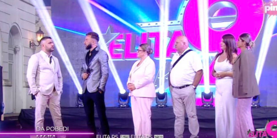 Finale Elite 9: Voditeljka oterala Takija, treće mesto zauzela je Anita Stanojlović