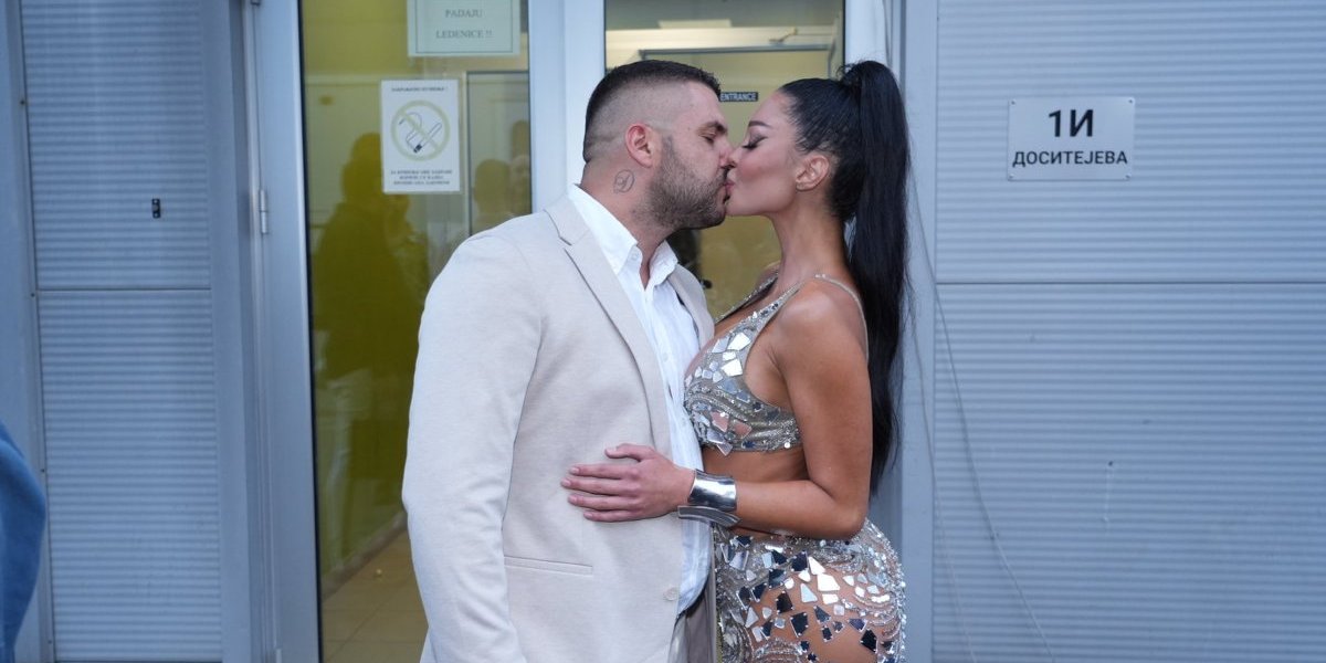 Asmin Durdžić i Maja Marinković