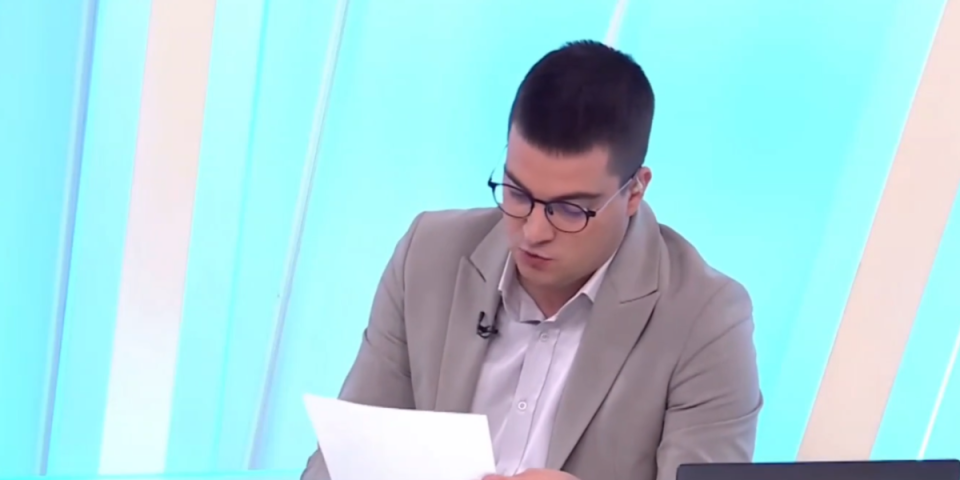 Šok na Novoj S: Tajkunski voditelj u neverici, palo priznanje (VIDEO)
