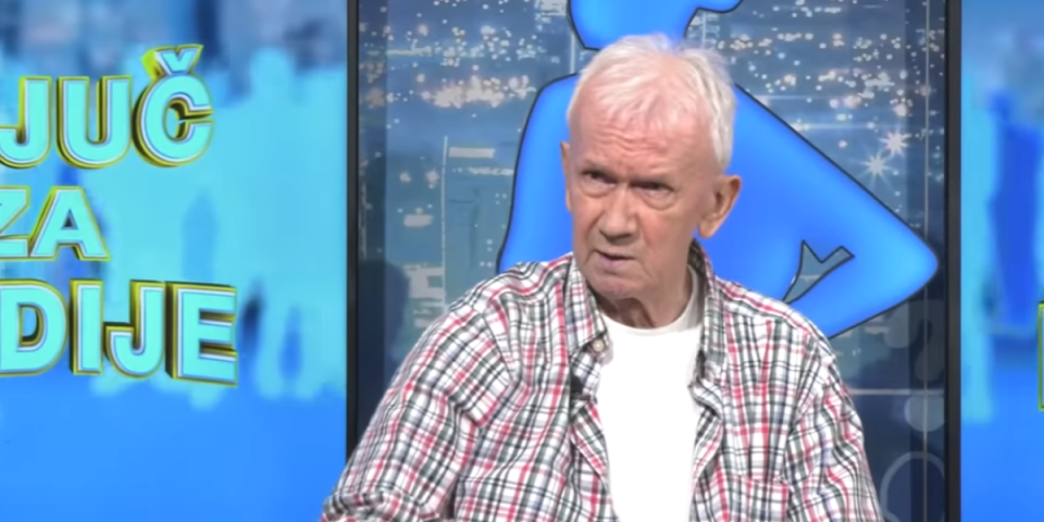 Jeziv izliv mržnje! Ideolog blokadera Slobodan Stupar vređa Srbe i Srbiju: Ne koristimo VC, nego po hodnicima... (VIDEO)