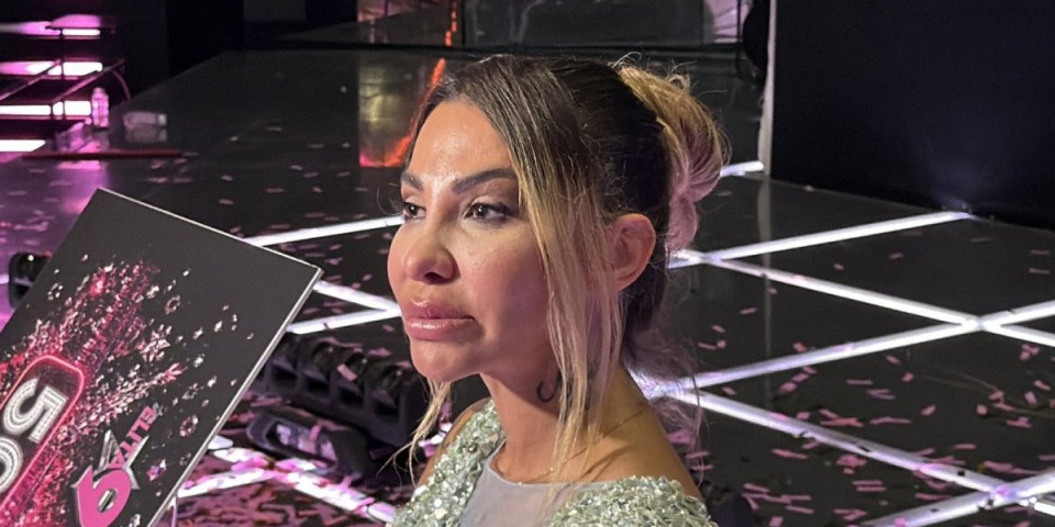 Aneli Ahmić briznula u plač: Niko je nije sačekao nakon izlaska iz rijalitija - Evo kod koga je provela noć