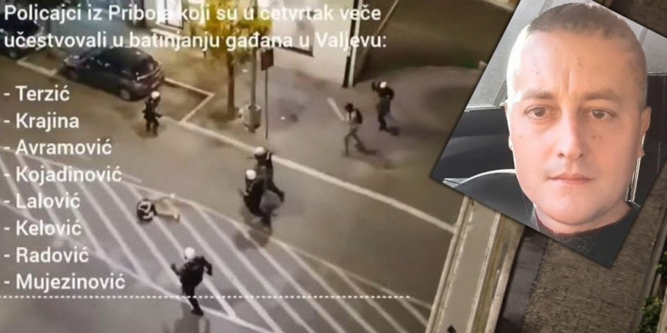 Zbog njihovih laži izvršio samoubistvo! Pokret "Kreni-promeni" prvi targetirao policajca Vasilija Lalovića - pa ga oterali u smrt (FOTO)