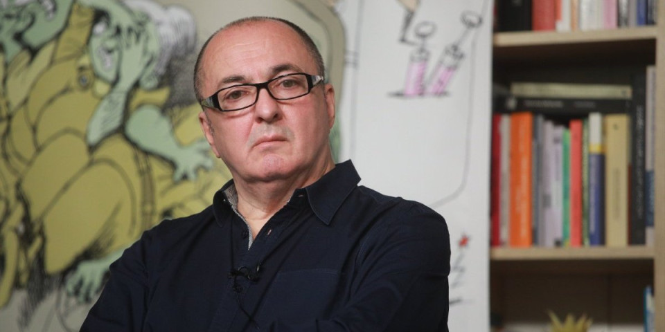 Najluđa teorija od svih: Lansirao je blokaderski reditelj - pomenuo Udbu