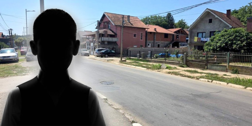 "Imao sam sedmoro dece...": Otac nastradalog dečaka (5) iz Grocke se jedva drži, tragedija zavila kuću u crno - prolamaju se jecaji (FOTO/VIDEO)
