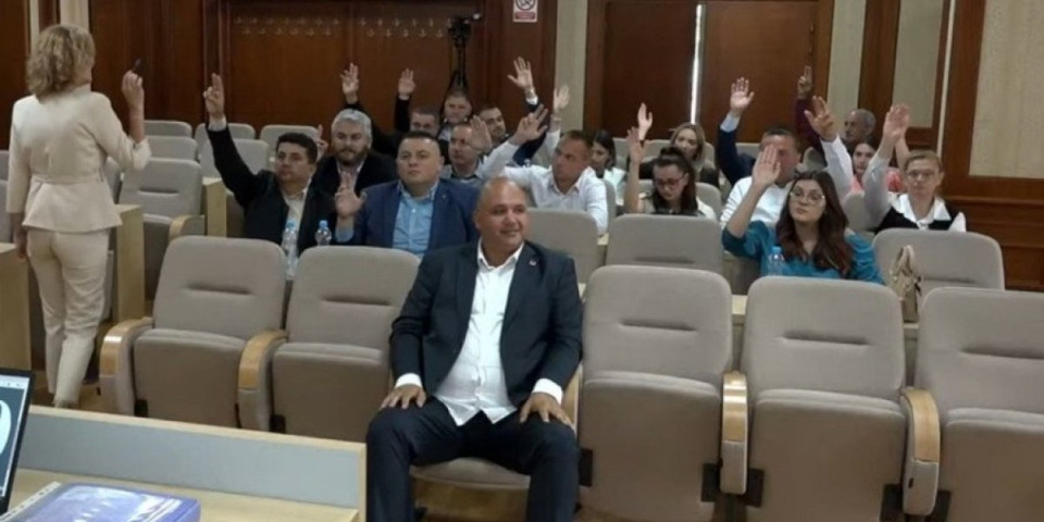 Posle Zete: Pljevlja jednoglasno usvojila deklaraciju o poništenju priznanja tzv. Kosova