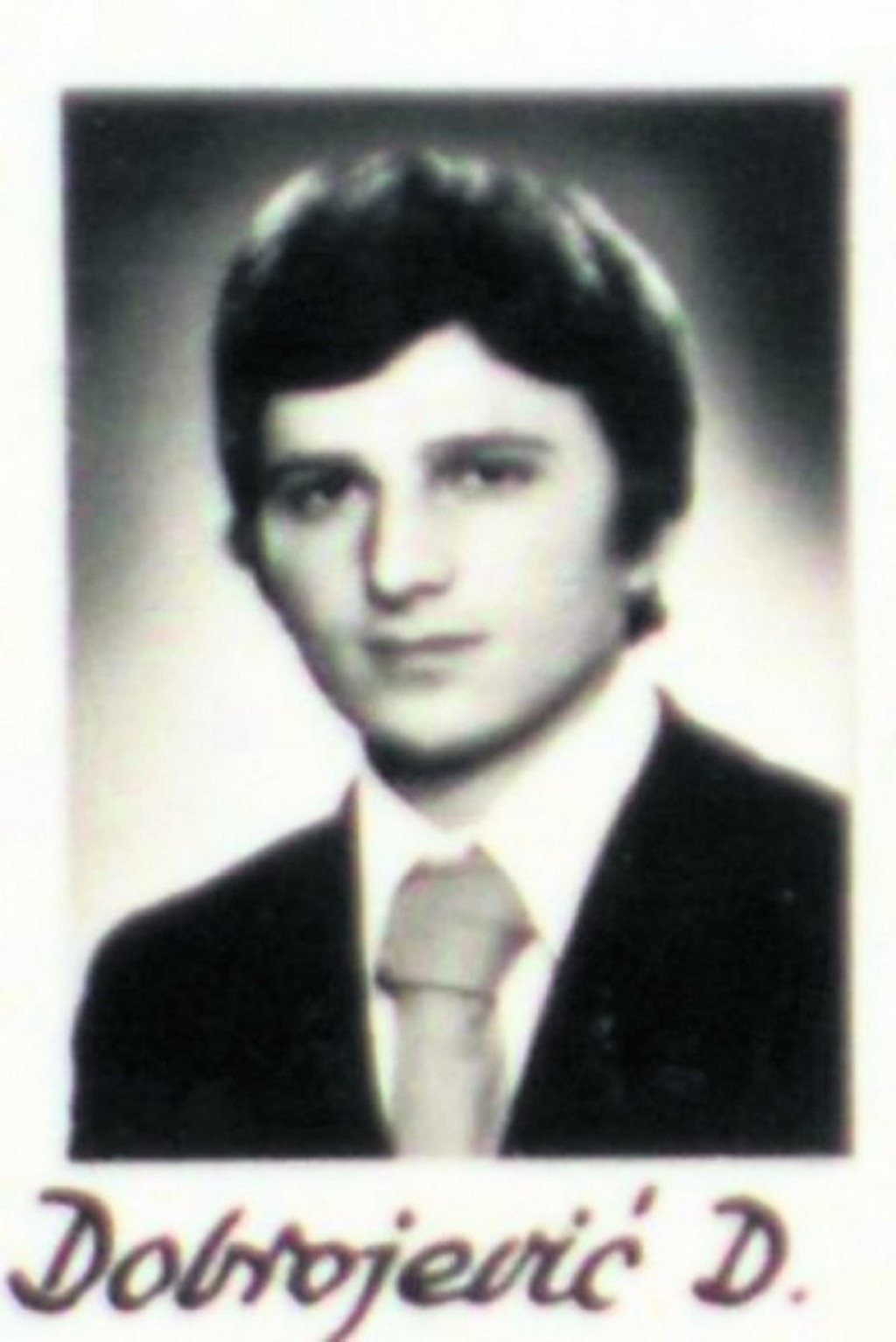 Ovo je bio otac Stanije Dobrojević - Ubijen kada je imala svega 10 godina: Svi kažu da je ista on (FOTO)