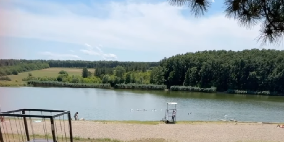 Voda u Šumaricama čista: Evo kada počinje sezona kupanja