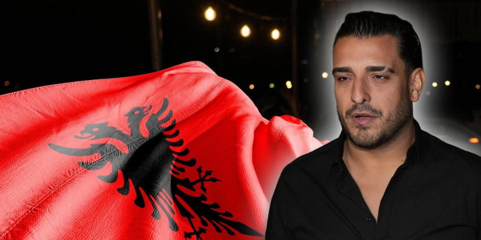 "Nisam hteo da pošaljem političku poruku!" Lazić podmuklo udario na sopstveni narod, pa se bedno pere od podrške "Velikoj Albaniji"