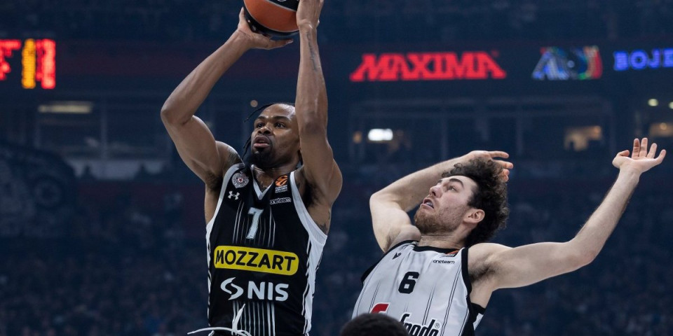 Gotovo! Partizan ima novog plejmejkera, ugovor na dve godine