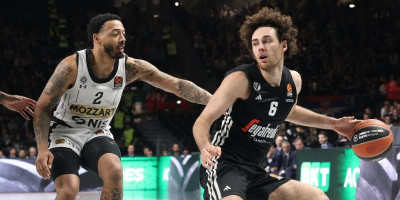 Teodosić ga zvao u Zvezdu, a on izabrao Humsku! Ko je Alesandro Pajola i šta donosi Partizanu?