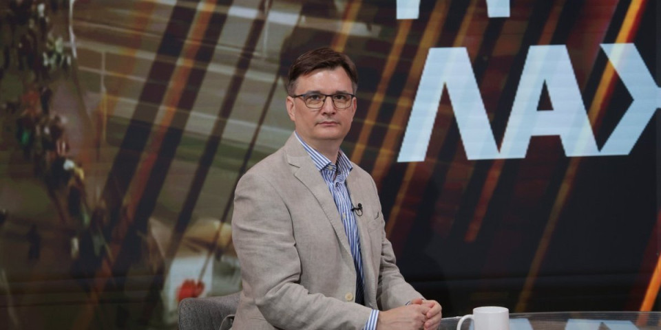 Ko će prvi u ambasadu da se izvinjava?! Jovanov postavio hit pitanje nakon udarnih vesti iz SAD