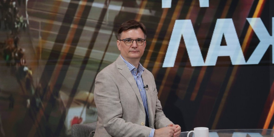 Jovanov sasekao blokadersko ludilo: Izgleda im radove sad piše Parandilović, zato tako i prolaze! (FOTO)