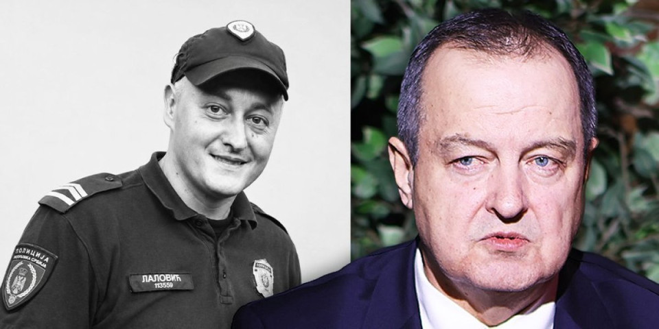 "Napadi i optužbe bili su prevelik teret!" Potresne reči Ivice Dačića - Posle smrti Vasilija Lalovića oglasio se ministar policije
