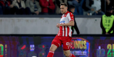 Zvezda stiže do vođstva u Severnoj Irskoj! Bruno Duarte precizan s bele tačke