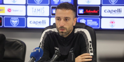 Koković pred Bragu: Ekstremno su agresivni, ali ostaćemo dosledni sebi