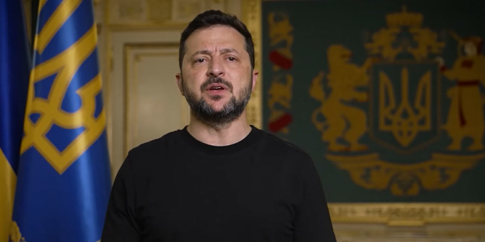 Postavljen novi vrhovni komandant vojske Ukrajine! Zelenski se udarno oglasio (VIDEO)