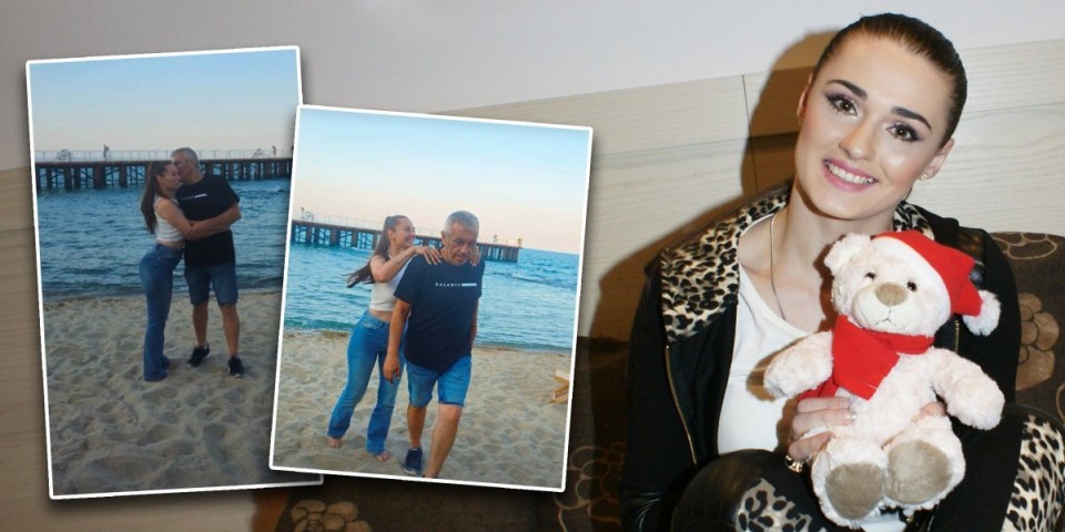 Šabanova Cuca (36) u akciji sa vremešnim mužem! Napustila Srbiju, udala se za starijeg pa pokazala intimne snimke