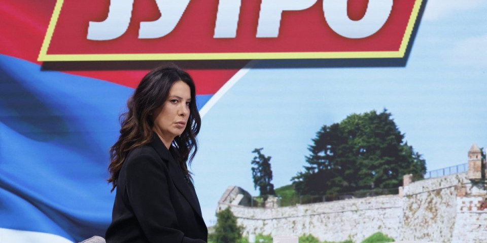 Danijela Nikolić patosirala Manojlovića: Kad vam je Kurti saveznik - jasno je koliko vam je stalo do Srba na KiM