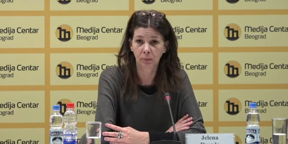 Otkrivamo ko je Jelena Drenča! Pajtićeva favoritkinja na blokaderskoj listi, poznata po napadima na SPC