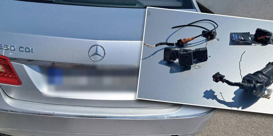 Uhapšeni prevaranti na auto-putu: Kvarili tuđa vozila, pa im nudili šlep službu  i popravku