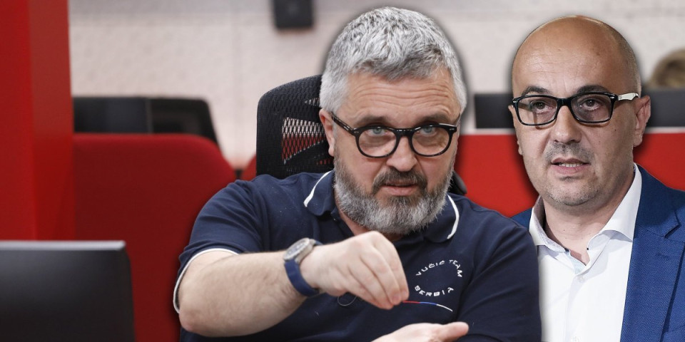Pukla bruka u Kraljevu! Blokader Ivan Matović preti tužbama Vučićeviću - pokušava da sakrije istinu o sinu (VIDEO)