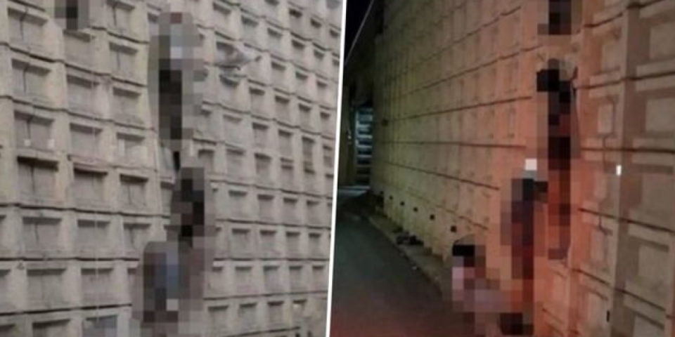 (UZNEMIRUJUĆE) Obesili ljude sa mosta, među njima i gradonačelnik! Prizor beživotnih tela zaprepastio ceo svet