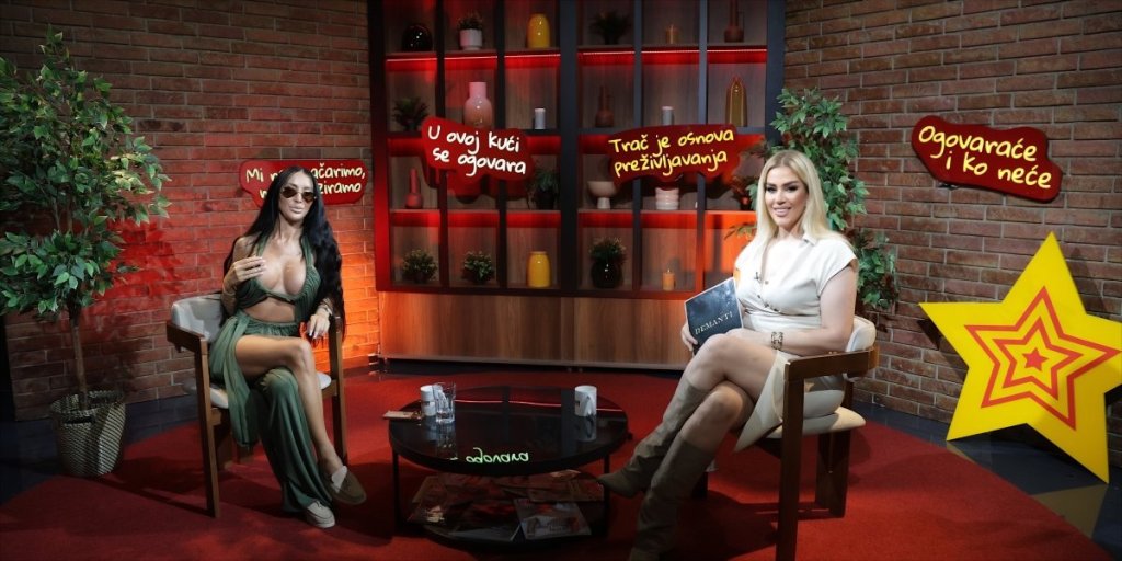 "Maja je stipsa, preselo mi je letovanje sa njom!" Blinda isprozivala Takijevu mezimicu, da li je moguće ovo?
