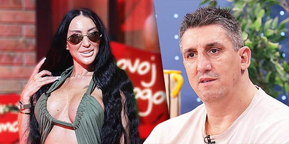 "Ja sam devojka Kristijana Golubovića" Užička Stanija želi i decu da mu rodi - Cure informacije o njihovom odnosu!