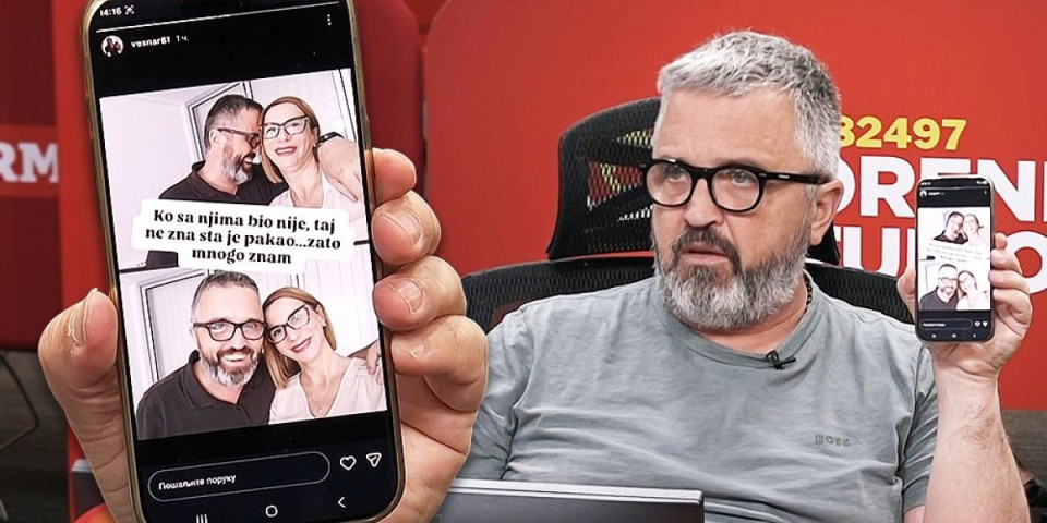 "Dajem ceo Informer ako postoji eksplicitan snimak": Eksplozija u Kolegijumu uživo - Vučićević izazvao Ružićevu "šiptarku"