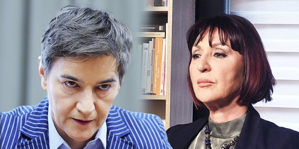 "Srbija ovo još nije čula": Brnabić u neverici - Haos posle izjave tužiteljke