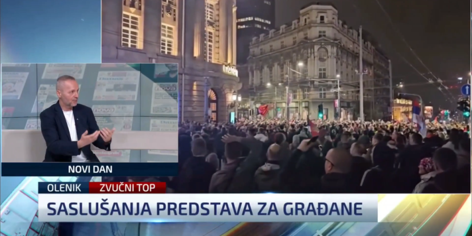 Ovo je politika blokadera! Prete sudijama, tužiocima i policajcima koji su provalili njihovu laž o zvučnom topu (VIDEO)