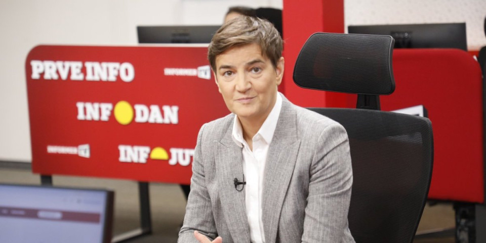 (VIDEO) Ana Brnabić uputila važan apel: Molim građane da pažljivo poslušaju poslednji Vučićev govor sa mesta predsednika (VIDEO)