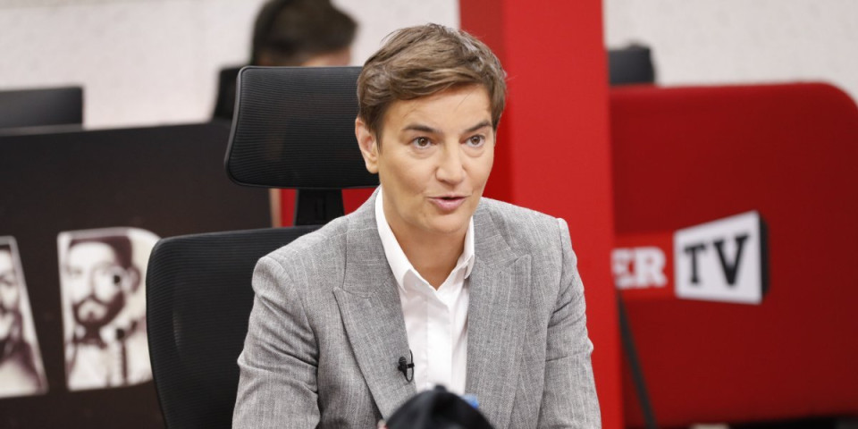 Brnabićeva rasturila Lutovca: Makar jedno biračko mesto bude otvoreno u Rovinju, koji je aktuelan i krajem oktobra