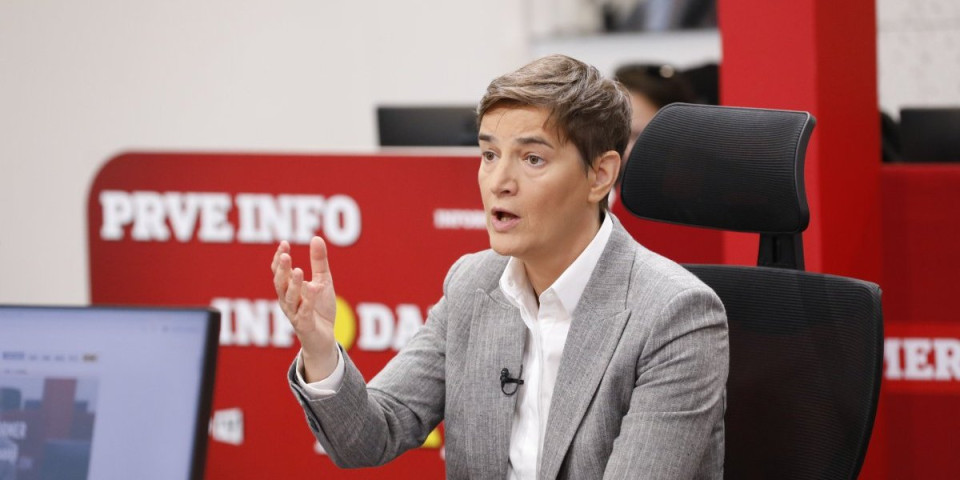 Brnabić rasturila Piculu! Hrvatska je jedina zemlja koja slavi genocid i ustaštvo