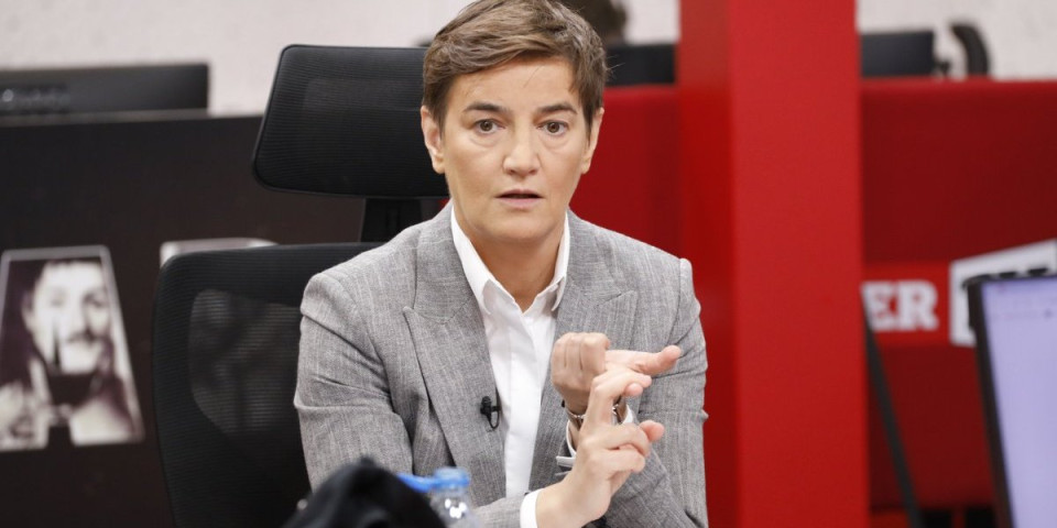 Samo još ta "sitnica"! Brnabić razmontirala blokadere - "Još samo da čujemo..."