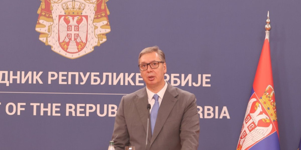 Vučić uputio saučešće Vladi Japana: Srbija je spremna da pomogne prijateljskoj zemlji