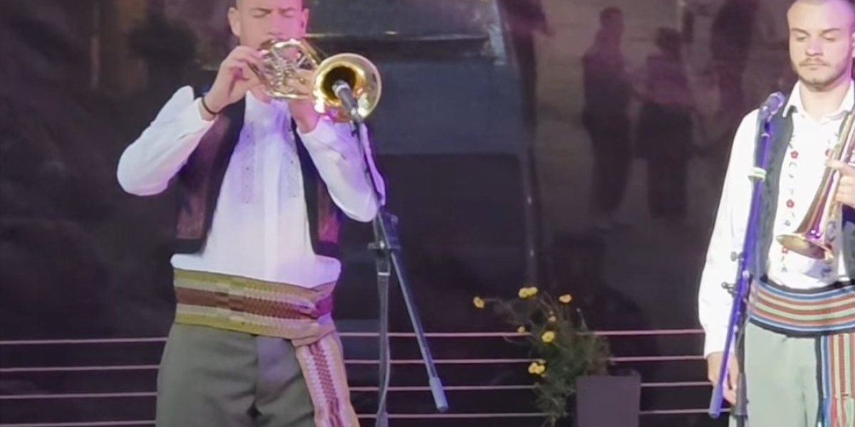 Milovan Petrović nagrađen je za najbolje izvorno muziciranje 