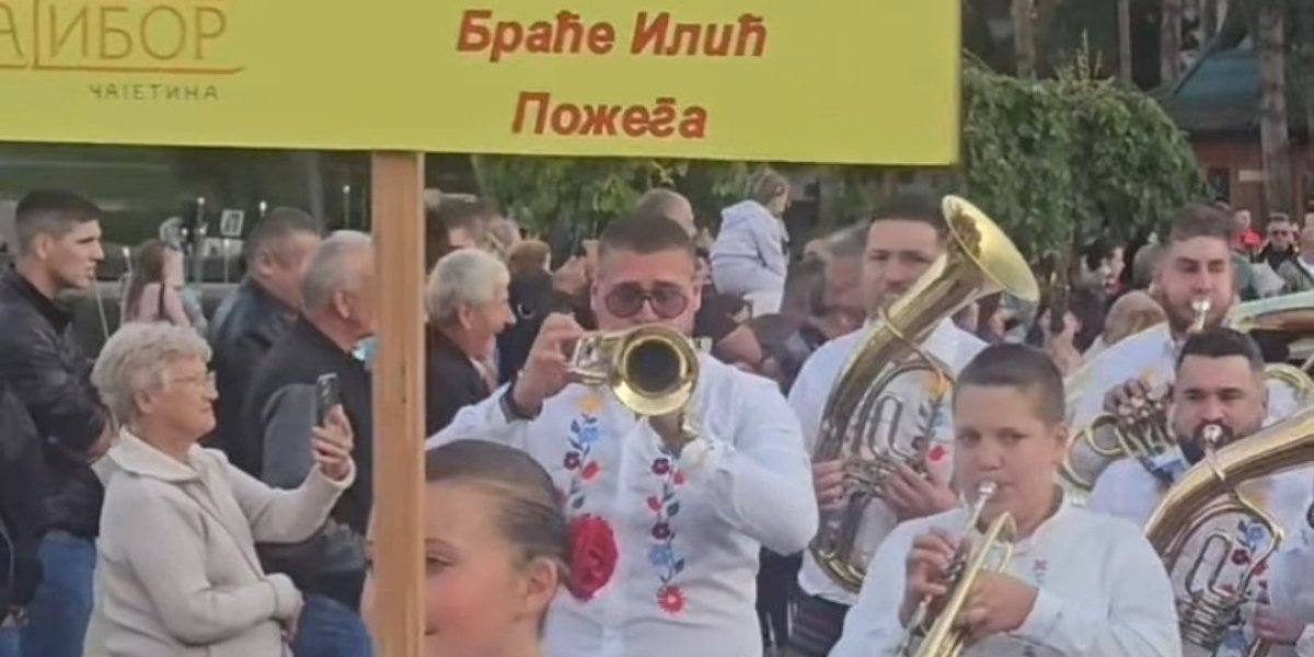 Najbolji trubači sa Zlatibora - Okrestar Braće Ilića 