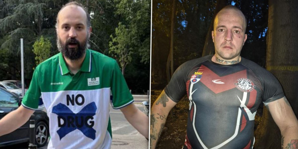"Još jednom sa tetovažom dođi na Banjicu..." Princ isprozivao Kengura da je cinkaroš - Preti da će "završiti u kolicima"