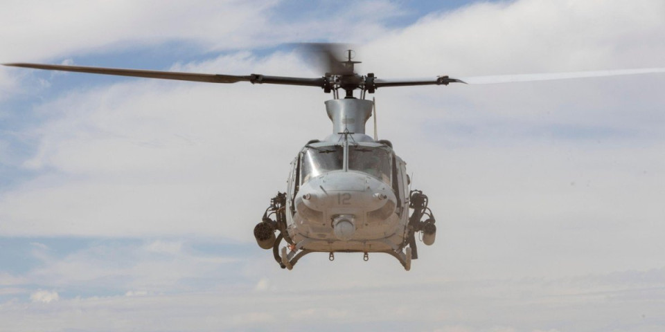 Pao vojni helikopter! Drama u Češkoj, ima mrtvih