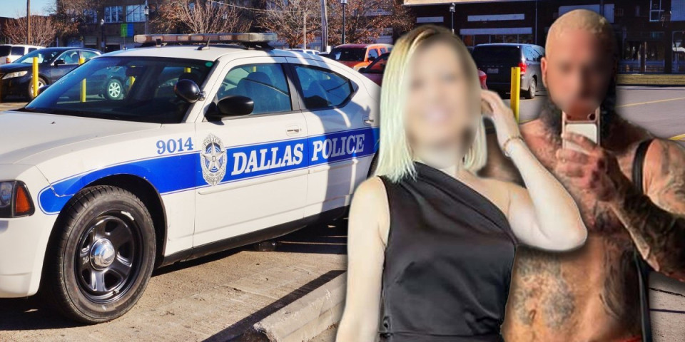Srpkinja u Dalasu ubijena zbog ljubomore? Ovo je ključni dokaz koji je doveo policiju do krvnika koji joj je presudio